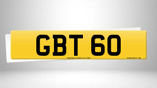Registration GBT 60